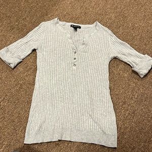 INC top size medium